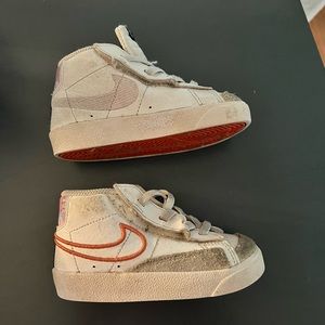 Toddler Nike blazers
